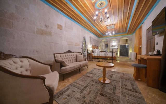 Cappadocia Secret Hill Cave Suites
