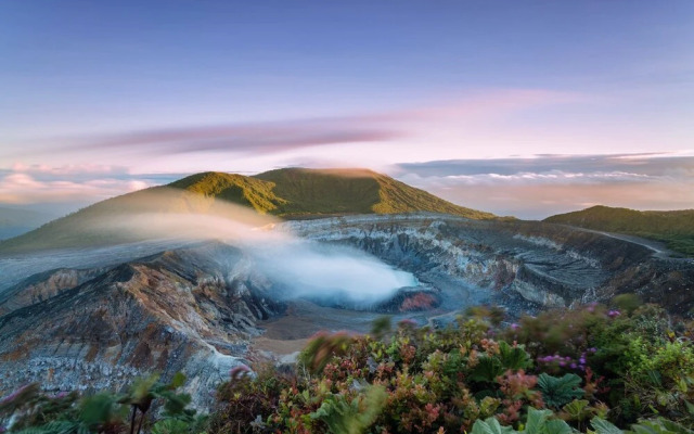 Poas Volcano Rooms