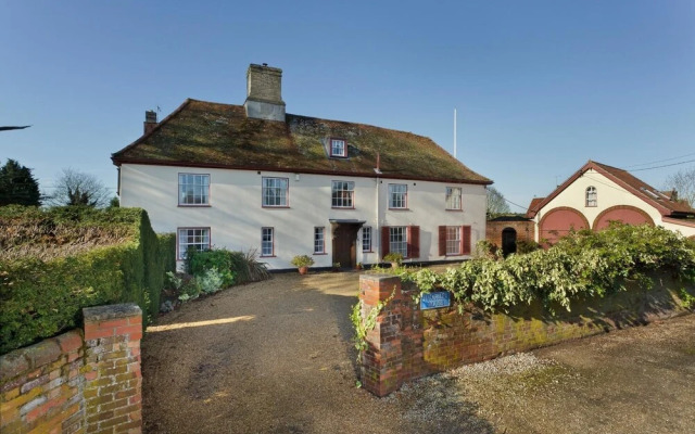 Haughley House B&B