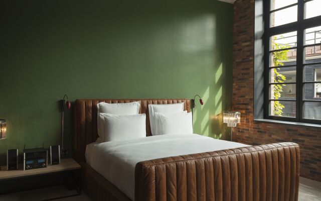 Stamba Hotel