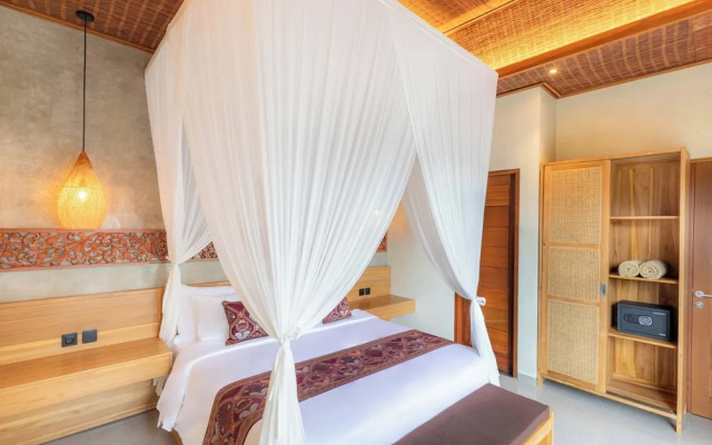 Weda Villas – Guest Rooms – Ubud