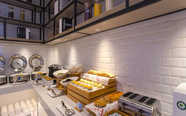 Echarm Hotel Liuzhou Liudong Wuling Liuzhou Automobile