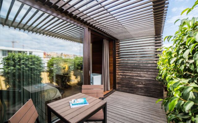 Hotel Britania Art Deco, a Lisbon Heritage Collection