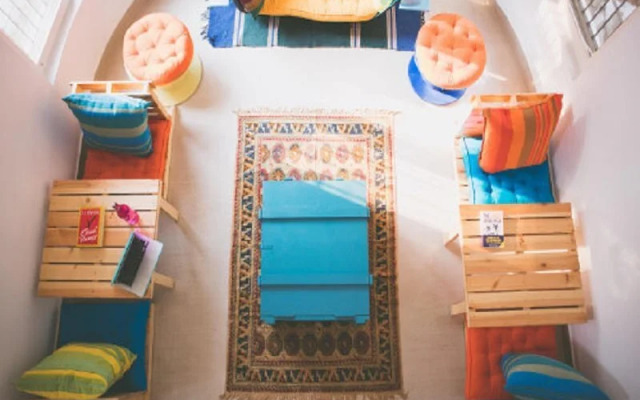 Construkt- Startup Hostels