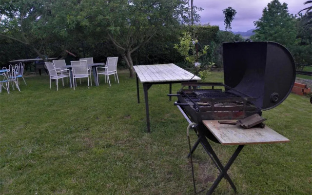 El Pico De Santillana