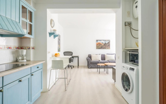 Penthouse Terrace city-sea view by CanariasGeytaway