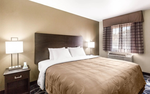 Quality Inn Downtown