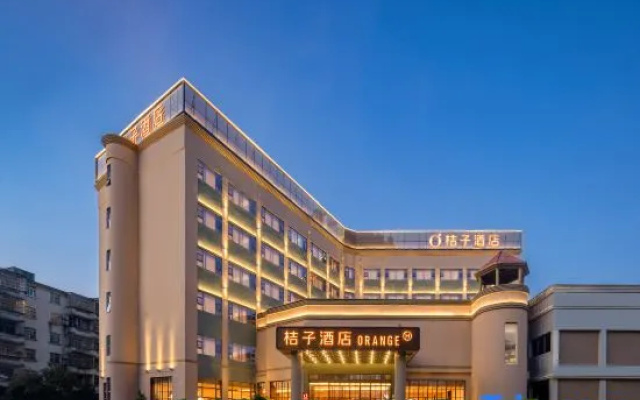 Orange Hotel (Pingxiang Bus Terminal) – Exterior – Chongzuo