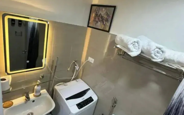 Spacious Accommodation