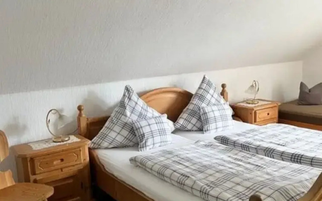 Oberrain in het "vakantiehuis Schenk"