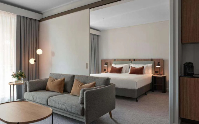 RACV Goldfields Resort – Guest Rooms – Creswick