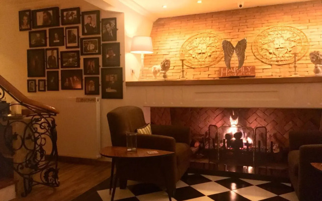 Agva Riverangel Hotel - Adults Only