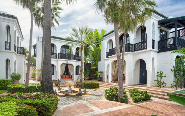 Villa Maroc Resort