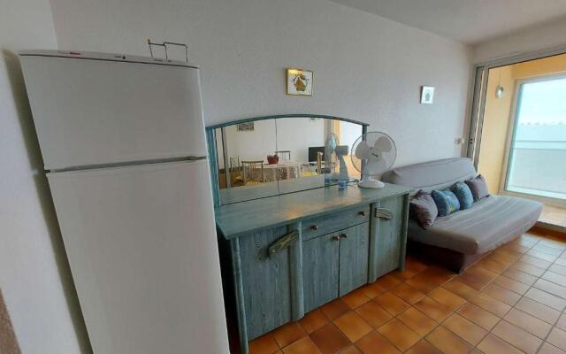 Appartement Le Grau d'Agde, 2 pièces, 6 personnes - FR-1-423-221