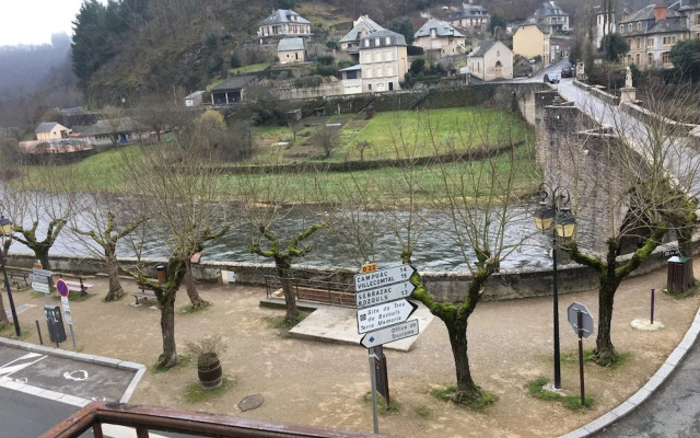 Hôtel Aux Armes d'Estaing