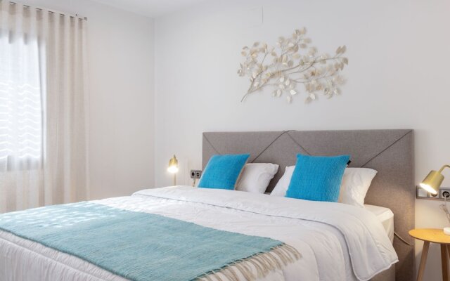 Comfortable Villa in Calpe With Pool, Terrace & Garden
