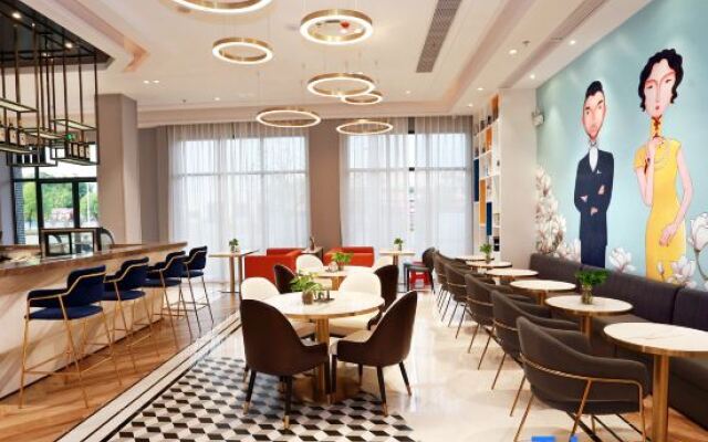 Hanting Hotel Chizhou Qingyang Bus Station