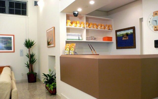 Family Lodge Hatagoya Niigataminami