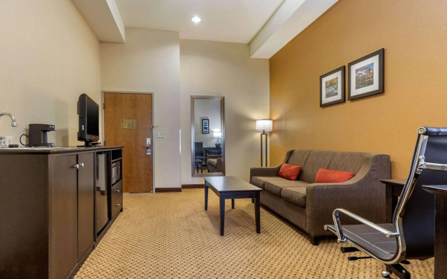 Comfort Inn & Suites Kenosha-Pleasant Prairie