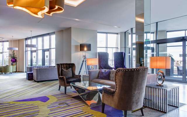 Radisson Blu Waterfront Hotel, Jersey