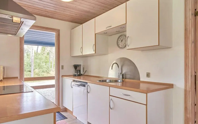 6 Person Holiday Home in Aakirkeby
