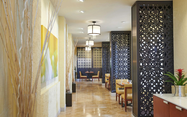 DoubleTree by Hilton Hotel Salt Lake City Airport