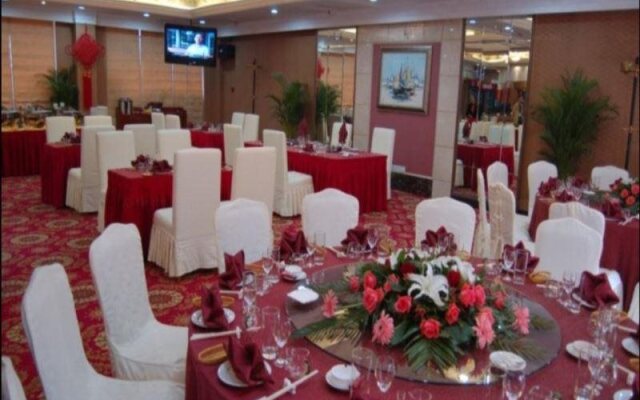 Yichang Guobin Garden Hotel