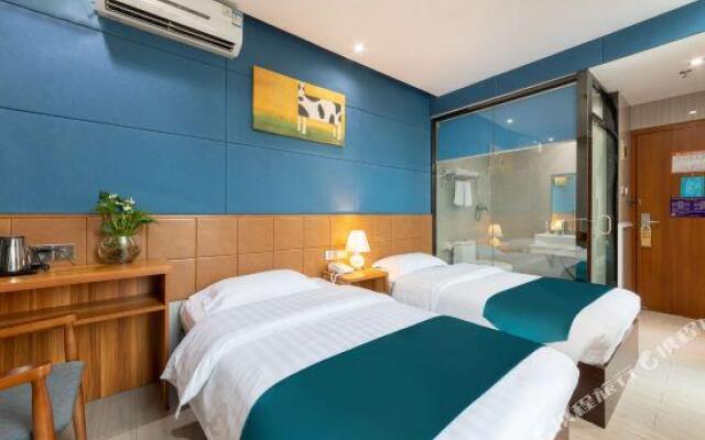 886 Boutique Hotel Xiamen Haicang District Government