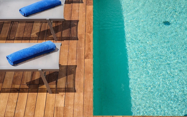 Luxury Chianti in La Farfalla