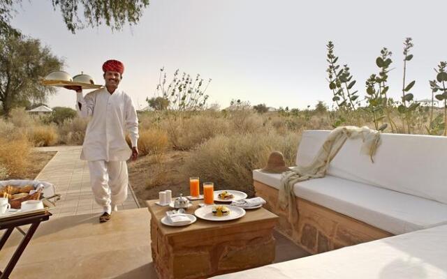 SUJÁN The Serai, Jaisalmer - Relais & Chateaux