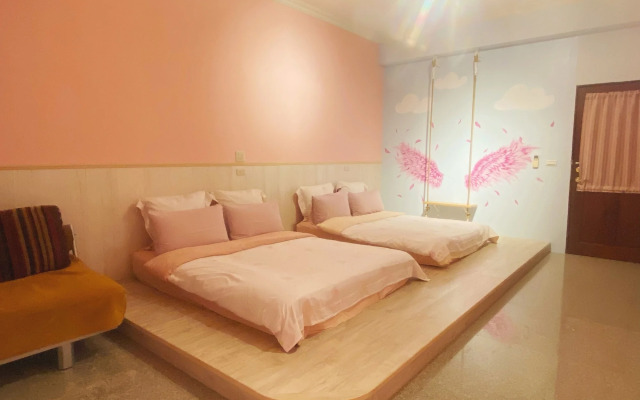 Lidu Homestay