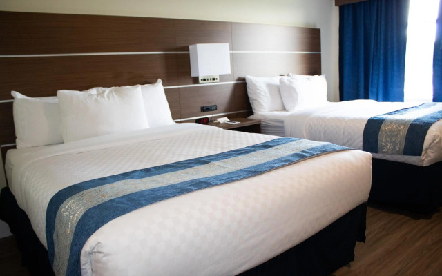 Hotel L'Oie des neiges