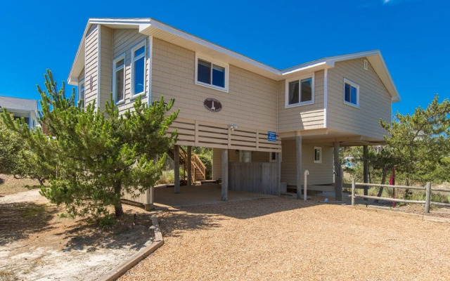 Paradise On Poles - 5 Br Home