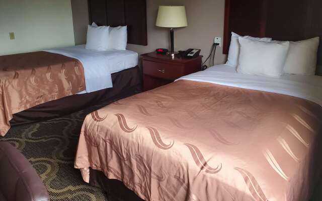 Quality Inn Prattville I-65