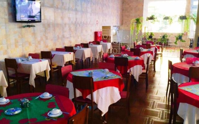 Hotel Alvorada Palace