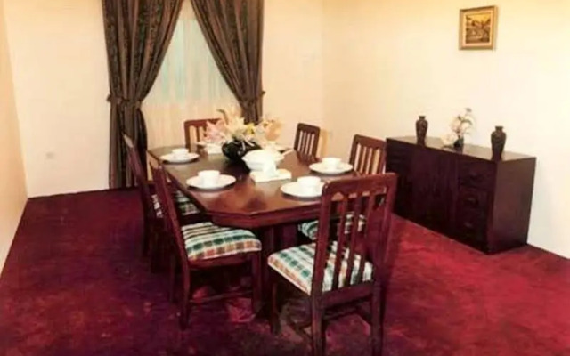 Al Ghanem Hotel Apartments