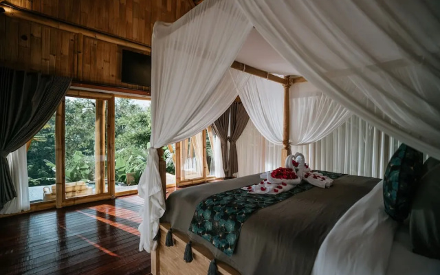 Umah Bali Kuno Villas — 3-star hotel in Manukaya