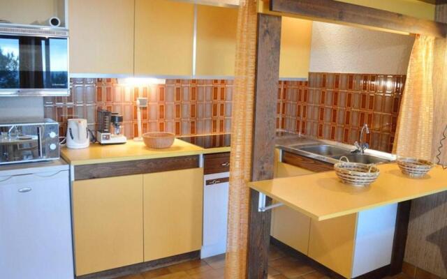 Appartement Argelès-sur-Mer, 1 pièce, 4 personnes - FR-1-225-100