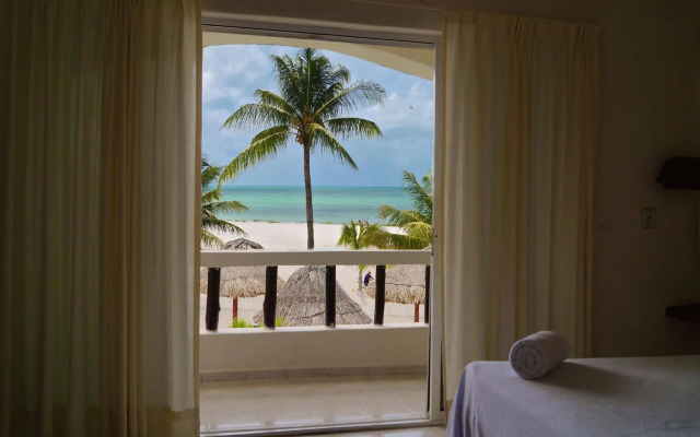 Hotel Puerto Holbox Beach Front