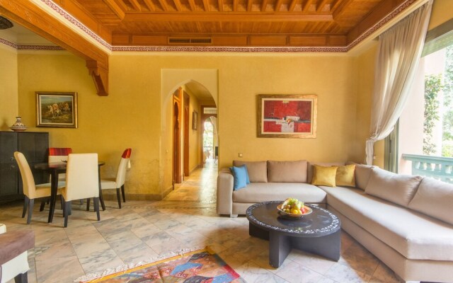 Family Only Palmeraie Village2 Apartment