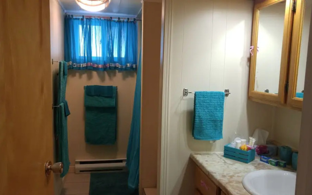 Le relaxant 4 et demi du centre-ville