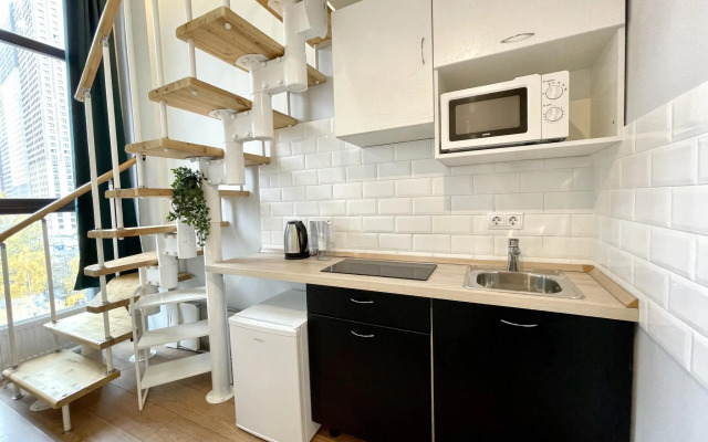 Apartments Private on Dmitrovskoe highway 81