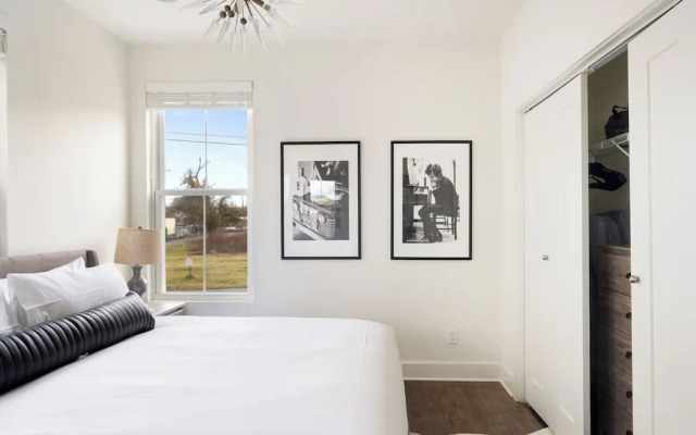 Hart Suites by AvantStay – Stylish Townhome Near Downtown Nashville