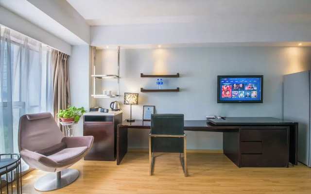 Nanjing Kaibin Apartment-Zhujianglu Muma Branch