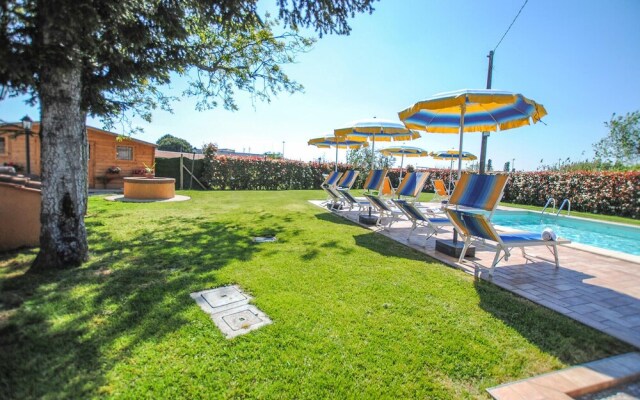 Nice Apartment in Montecatini Terme With Wifi, 2 Bedrooms and Outdoor Swimming Pool