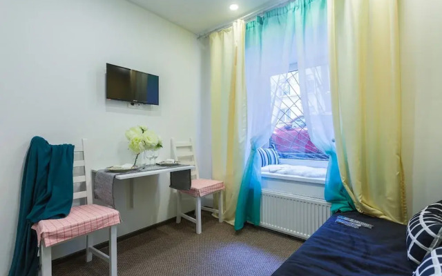 Polezhaev Studios and Apartments
