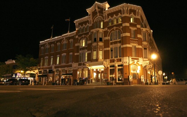 Historic Strater Hotel