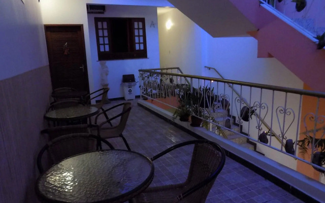 Albergue Rio Vermelho - Hostel