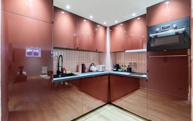 Superb AC Apartment Center of Paris
