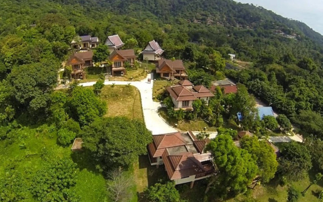 Puteri Lanta Family Villas